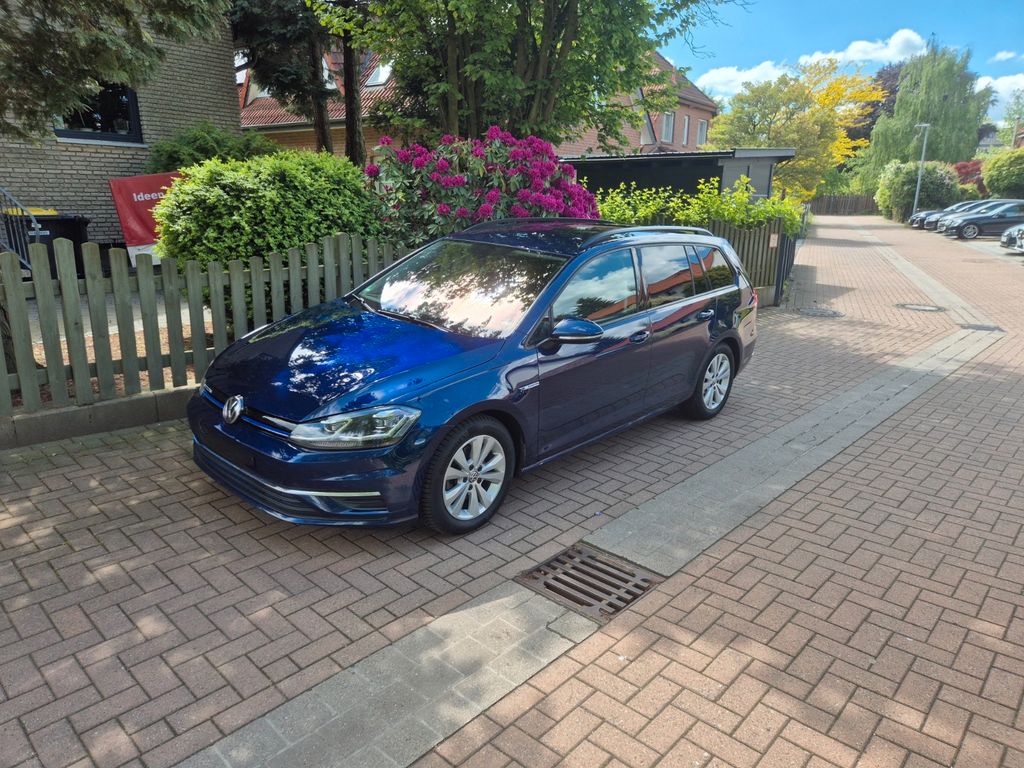 Bild des Angebotes Volkswagen Golf 1.5 TSI ACT OPF BlueMot. Comfort Varian...