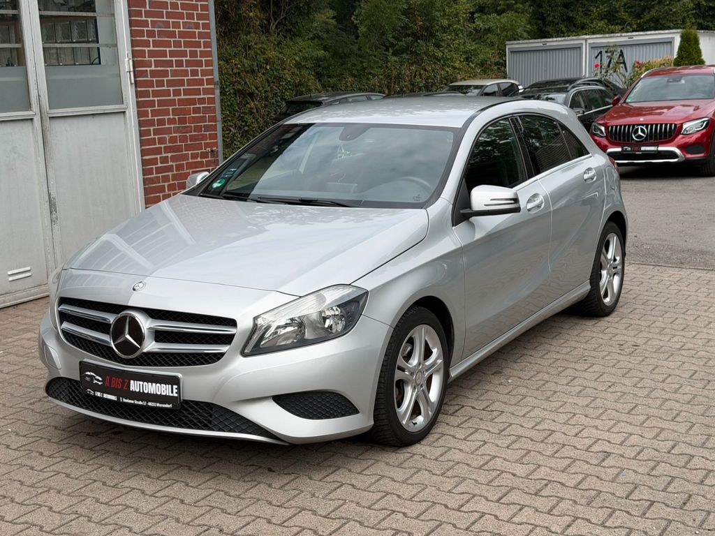 Bild des Angebotes Mercedes-Benz A 180 *2.HAND/SHZ/RFK/AHK/NAVI/TÜV*