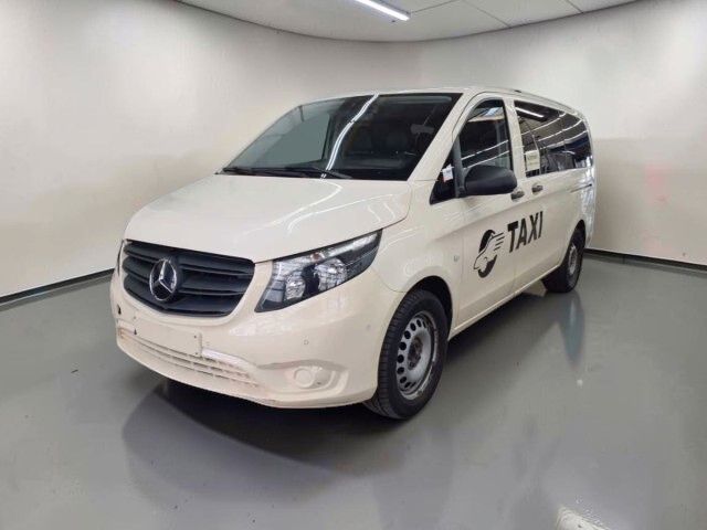 Bild des Angebotes Mercedes-Benz Vito Tourer 116 CDI Pro lang*TAXI*2xSCHIEBE*KAM