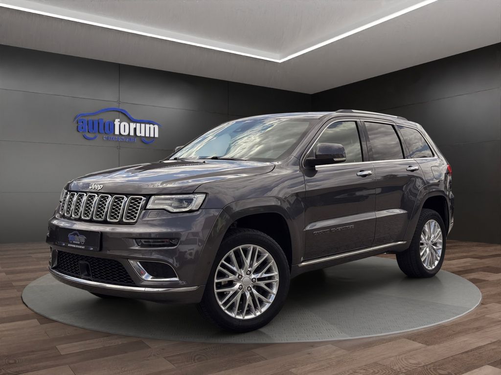 Bild des Angebotes Jeep Grand Cherokee 3.0 CRD Summit AHK°PANO°H&K°4xSHZ