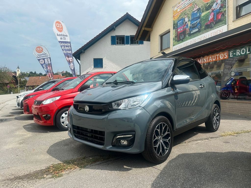 Bild des Angebotes Aixam Coupé
