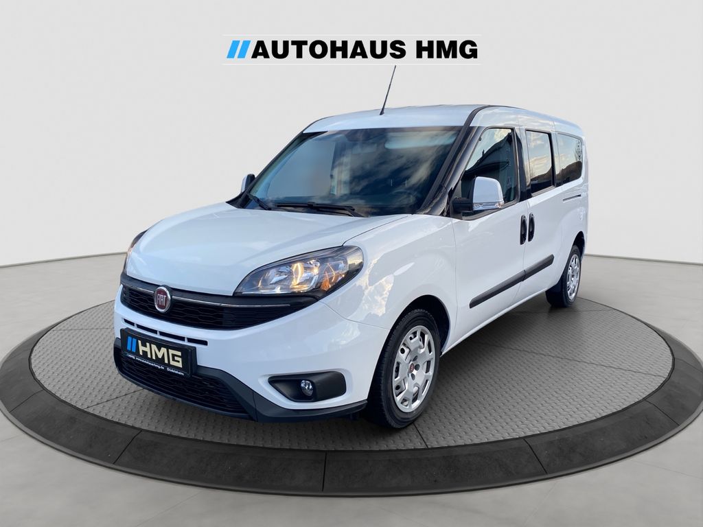 Bild des Angebotes Fiat Doblo SX Maxi Kombi *LKW*NAVI*DAB*SITZHZ*AHK*
