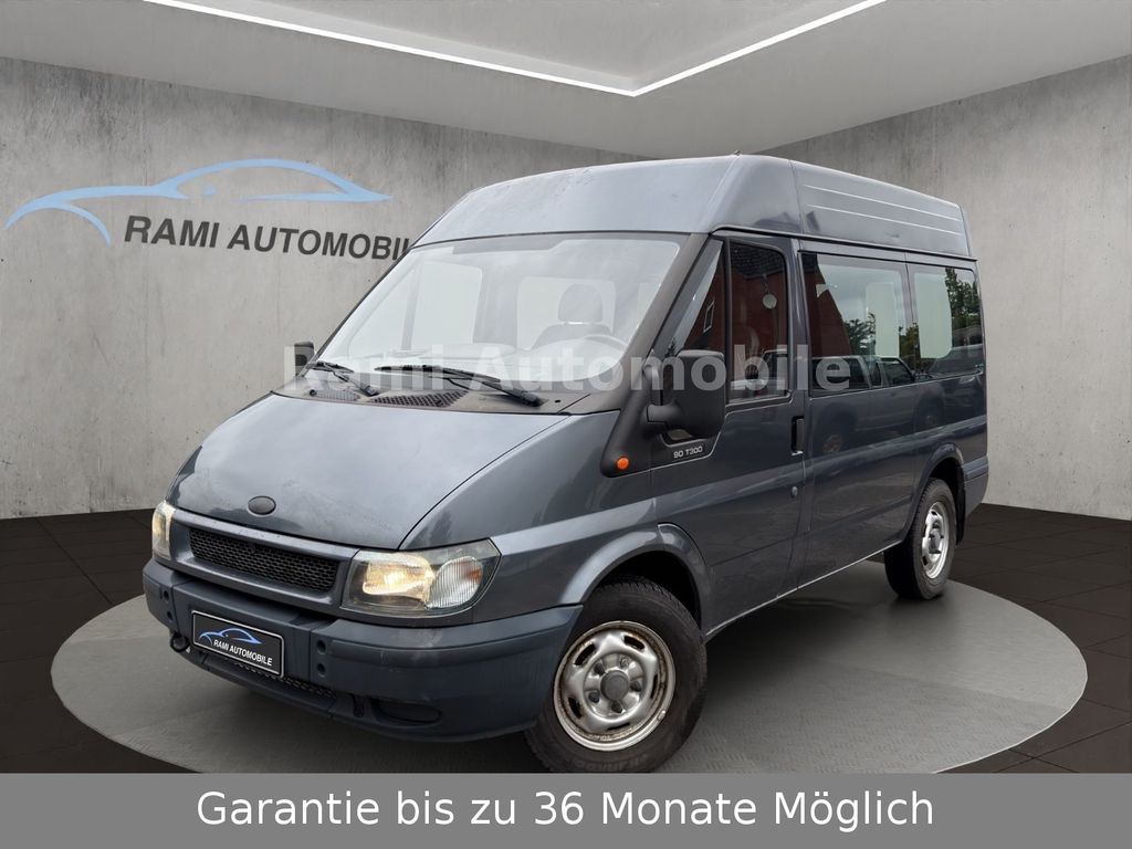 Bild des Angebotes Ford Transit Automatik//Service Neu//Tüv Neu//