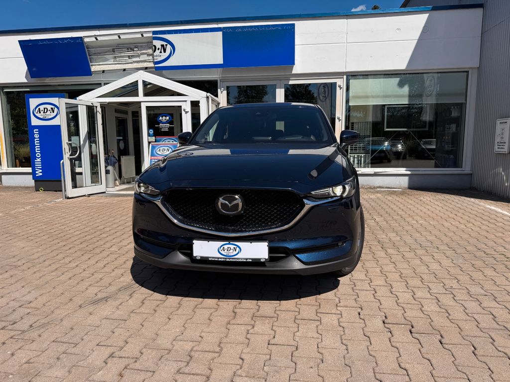 Bild des Angebotes Mazda CX-5 Sports-Line AWD Automatik *HUD*360°*Leder*