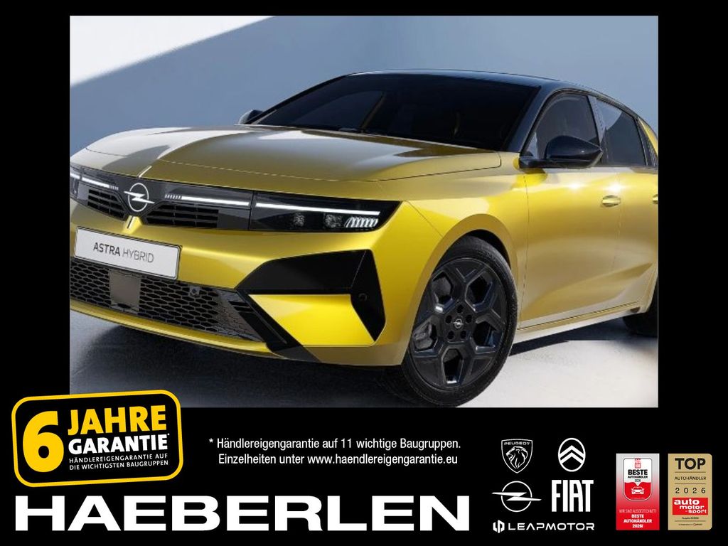 Bild des Angebotes Opel Astra L 1.6 PHEV GS SOFORT*HeadUp*360*Alcantara*