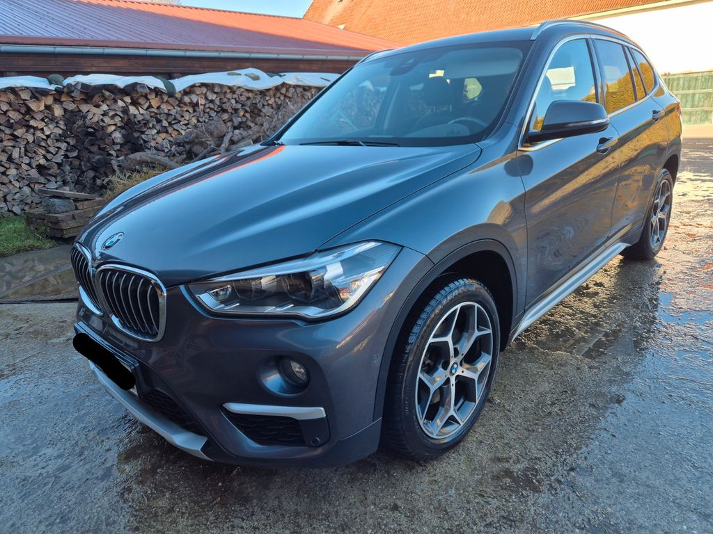 Bild des Angebotes BMW X1 xDrive18d xLine xLine
