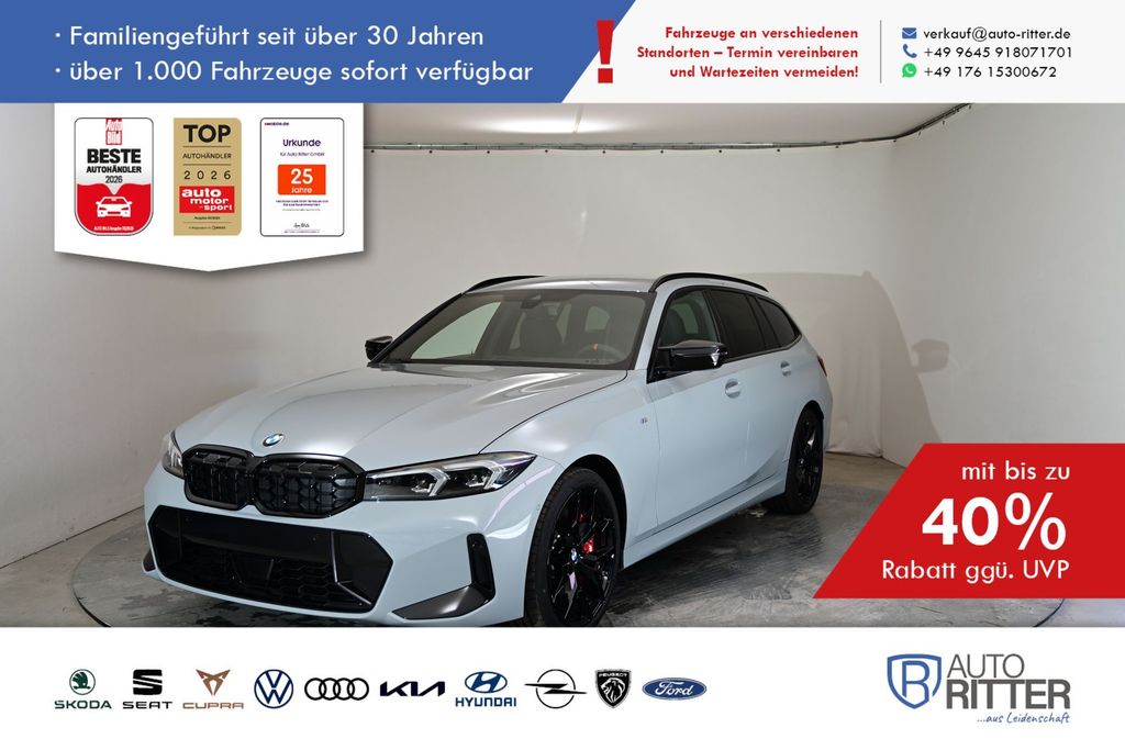 Bild des Angebotes BMW M340d M Sportpaket Pro ACC|AHK|RFK|Matrix|LED...
