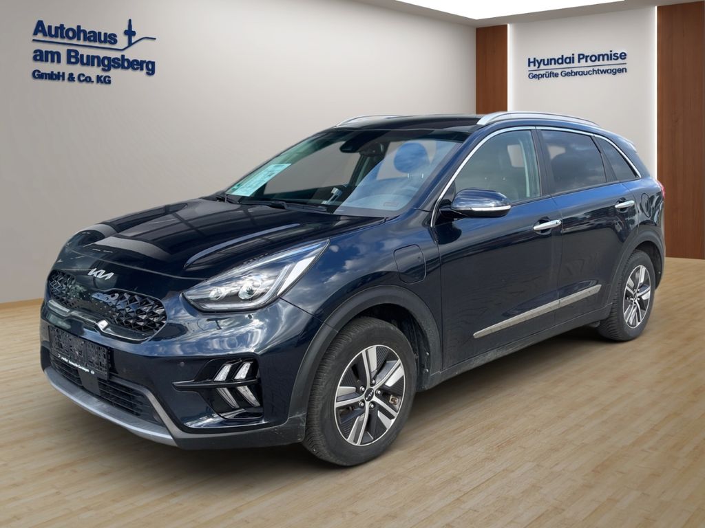 Bild des Angebotes Kia Niro 1.6 Plug-in Hybrid Spirit ALLWETTER AHK LED