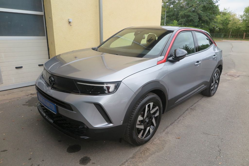 Bild des Angebotes Opel Mokka-e GS Line Klimatronik.NAVI.Sitzh,Temp.ALU