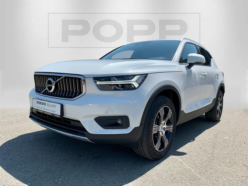 Bild des Angebotes Volvo XC40 D3 FWD Inscription 4xSHZ CAM H/K LHZ STDHZ