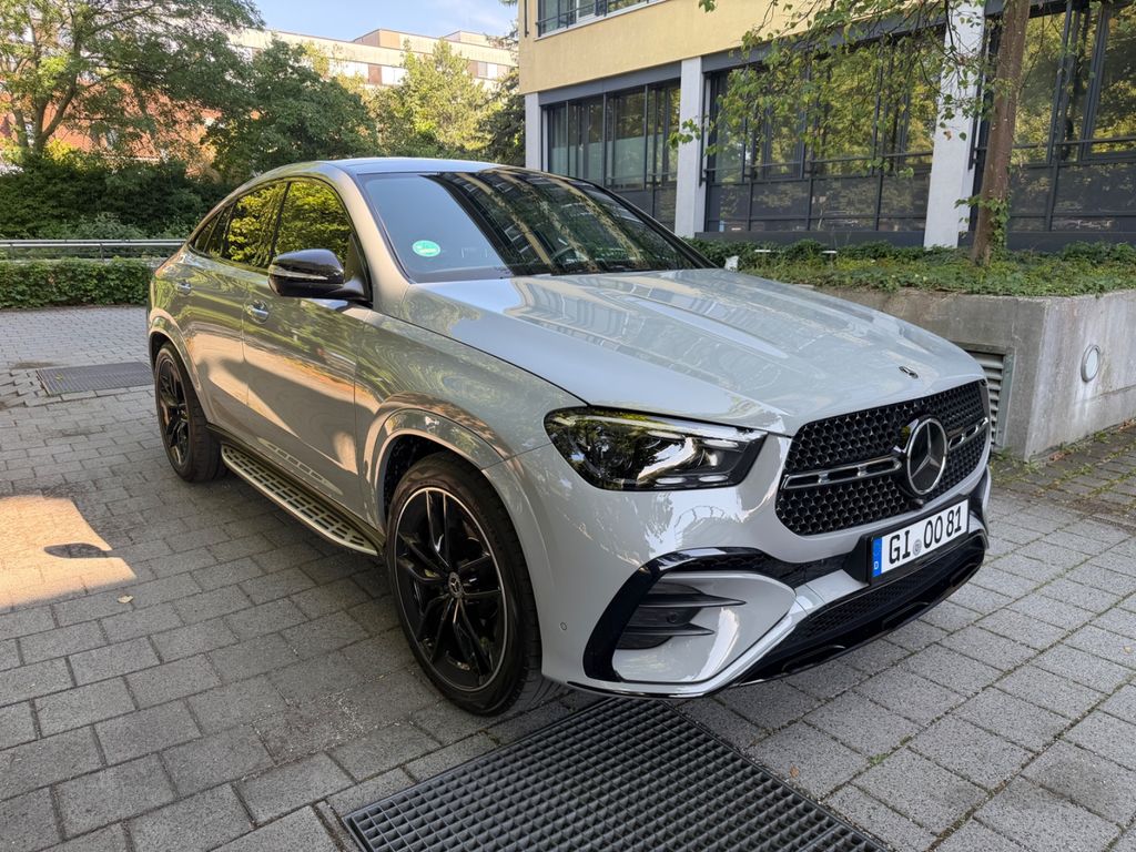 Bild des Angebotes Mercedes-Benz GLE 450 d 4MATIC  AMG  SPORTPAK Coupe Mwst awb.
