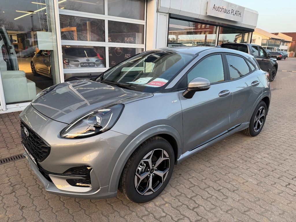 Bild des Angebotes Ford Puma ST-Line Automatik mit Winter-Paket