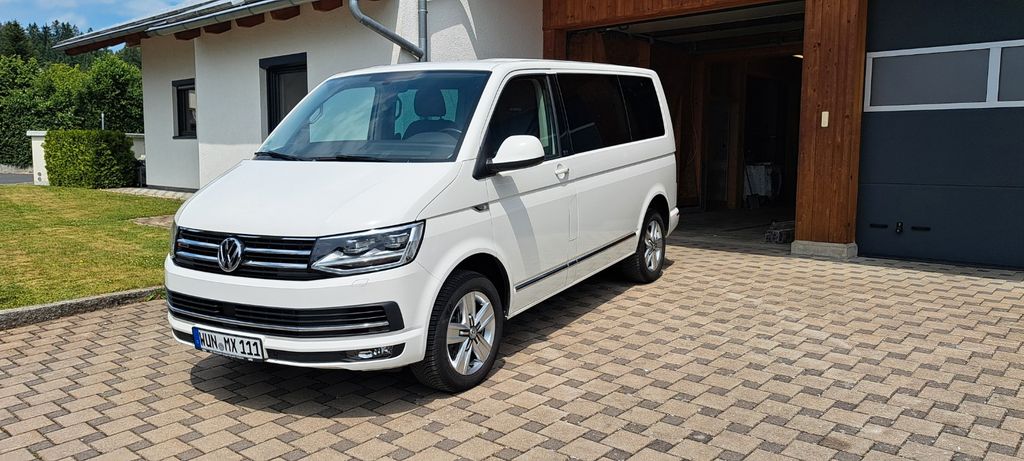 Bild des Angebotes Volkswagen T6 Multivan