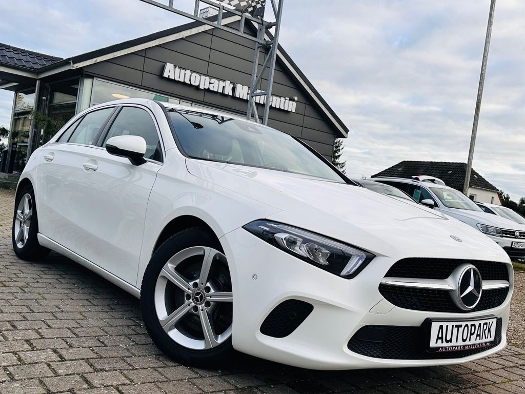 Bild des Angebotes Mercedes-Benz A 250 Progressive *NAVI*KAMERA*LEDER*LED*