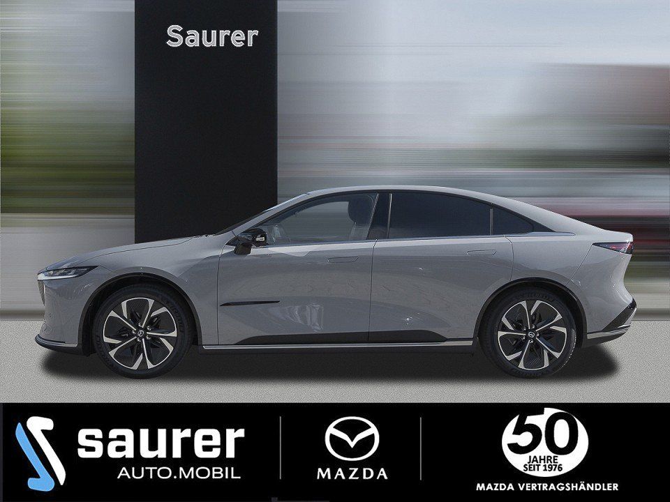 Bild des Angebotes Mazda 6E EV Takumi Plus Vollausstattung/Panorama-Glasd