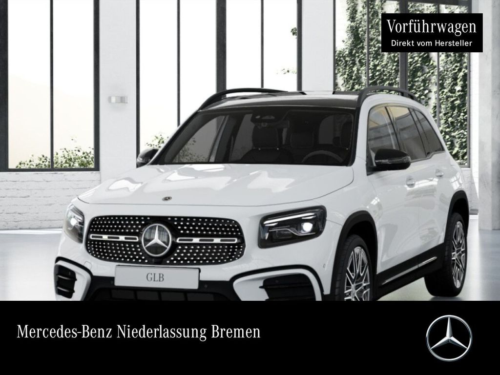 Bild des Angebotes Mercedes-Benz GLB 200 d AMG+NIGHT+PANO+360°+MULTIBEAM+TOTW+8G