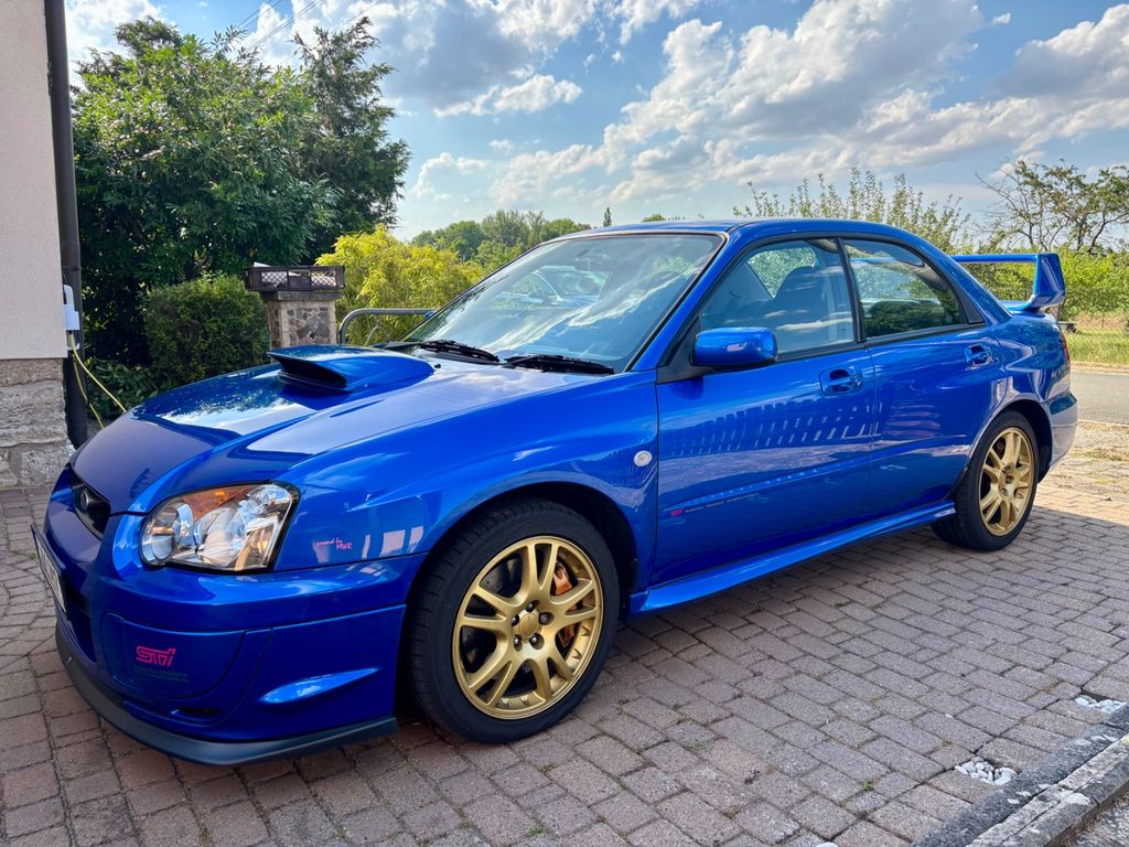 Bild des Angebotes Subaru Impreza Prodrive WRX STi / Original / TÜV neu