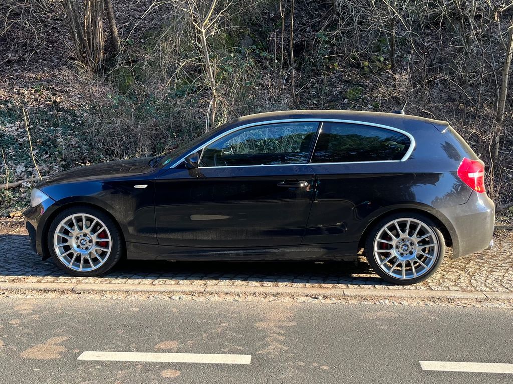Bild des Angebotes BMW 130i Limited Sport Edition BMW E81 M52 original