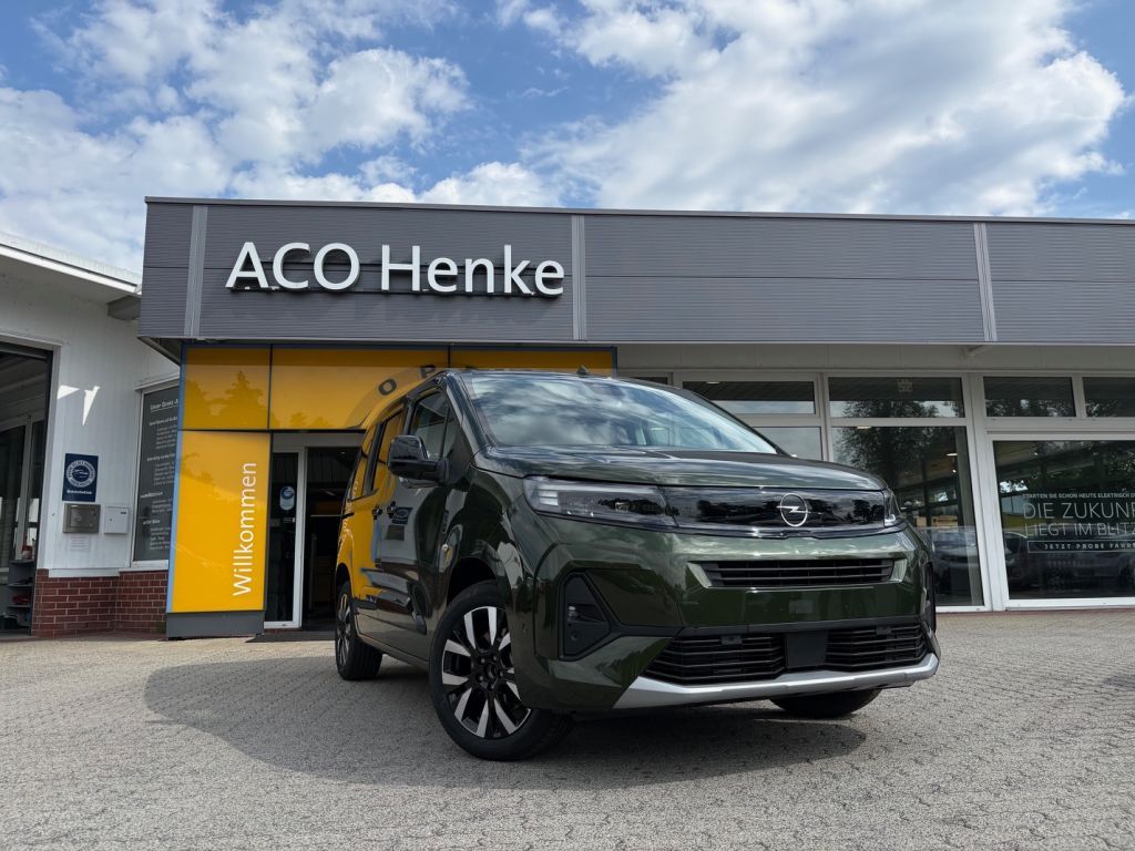 Opel Combo 1.5 D 96kW Automatik GS