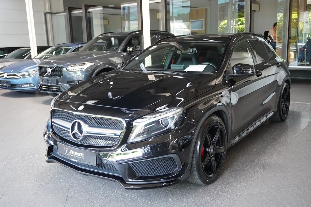Bild des Angebotes Mercedes-Benz GLA 45 AMG 4Matic Aero Bi-Xenon R.Cam Memory