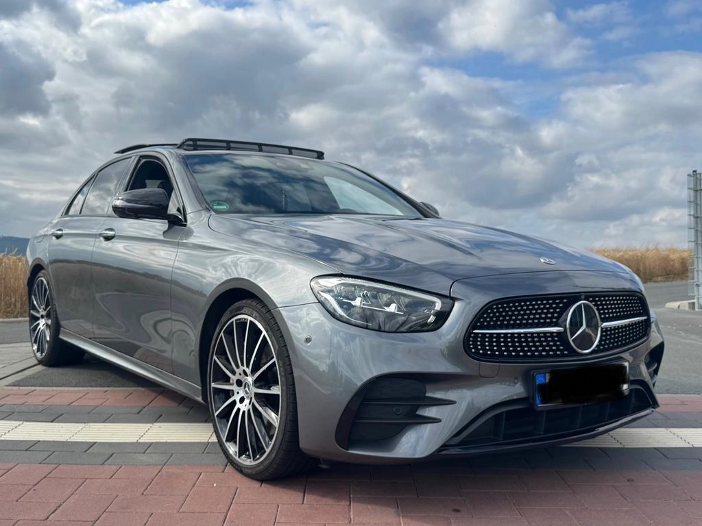 Bild des Angebotes Mercedes-Benz E 400 d AMG 4MATIC Autom. - Top Zustand