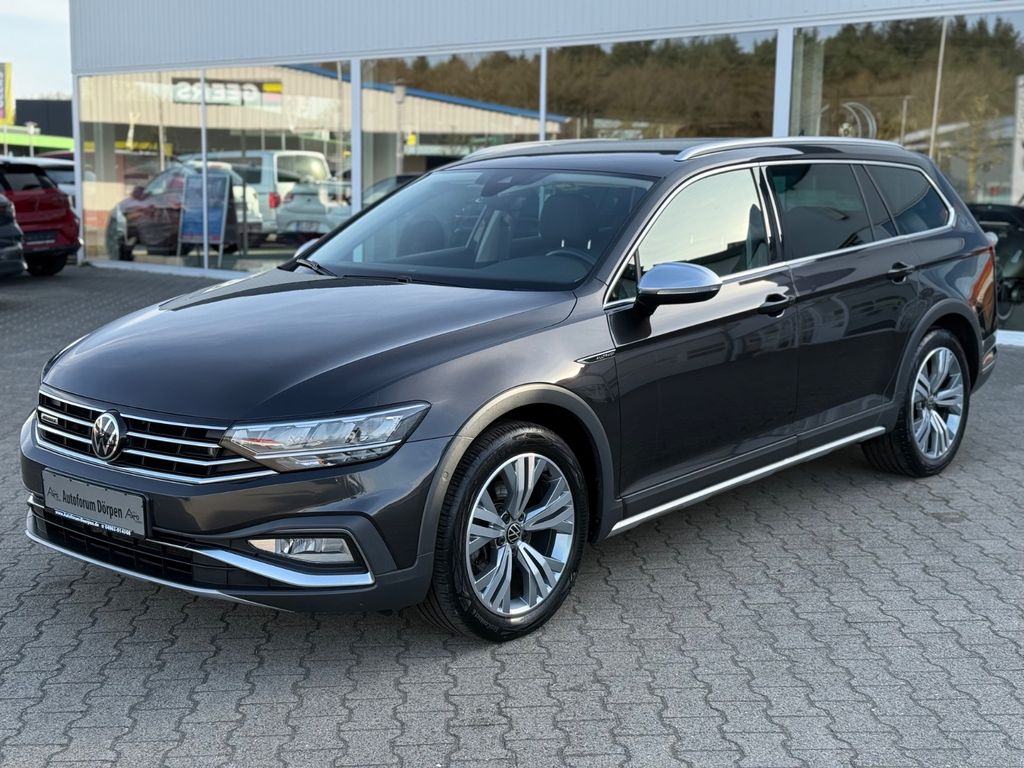 Bild des Angebotes Volkswagen Passat Alltrack 4 Motion * DSG*Virtual*AHK*ACC *