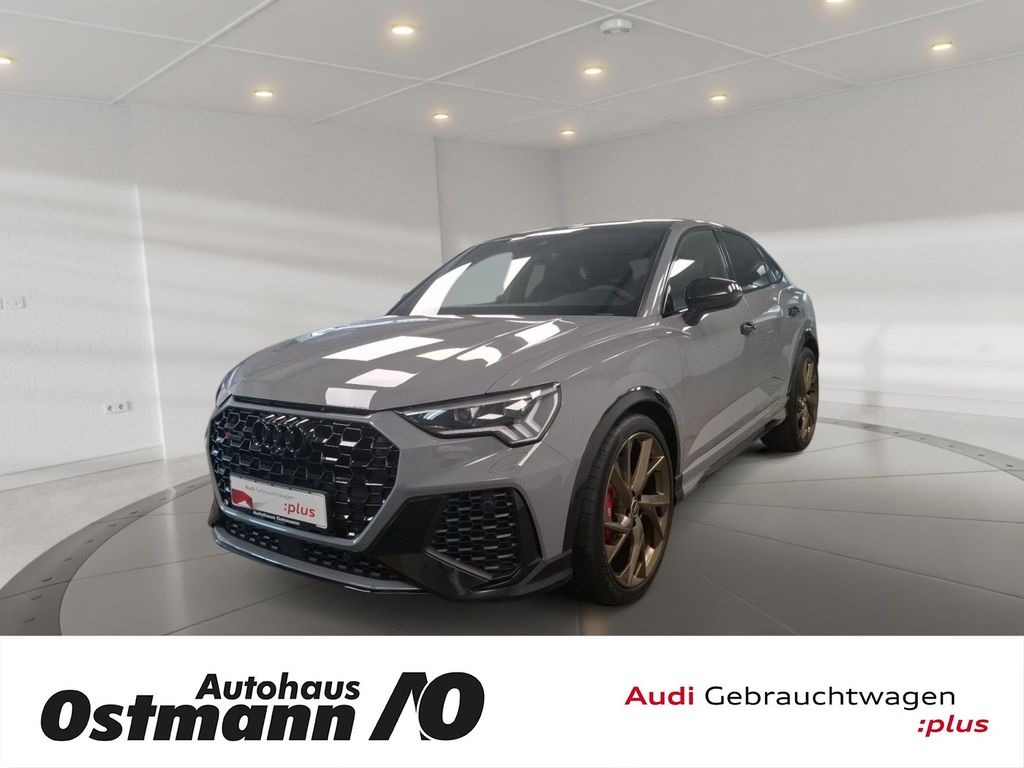 Audi RSQ3 Sportback 2.5TFSI ABT 285km/h Sonos AHK Pan