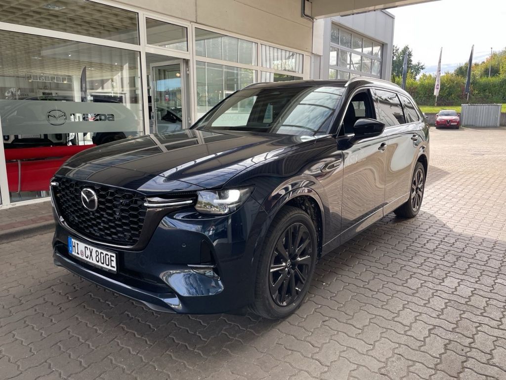 Bild des Angebotes Mazda CX-80 e-SKYACTIV PHEV 327ps Homura Plus 7-Sitzer