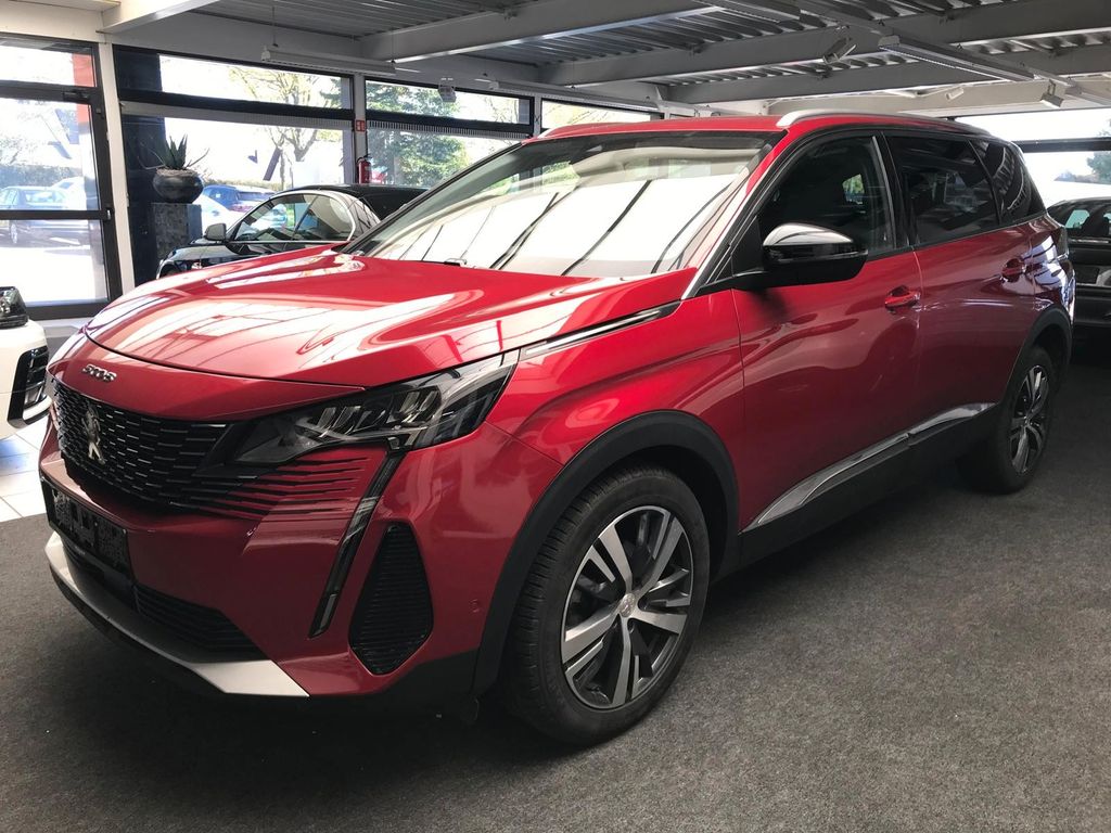 Bild des Angebotes Peugeot 5008 Allure Pack / 7-Sitzer