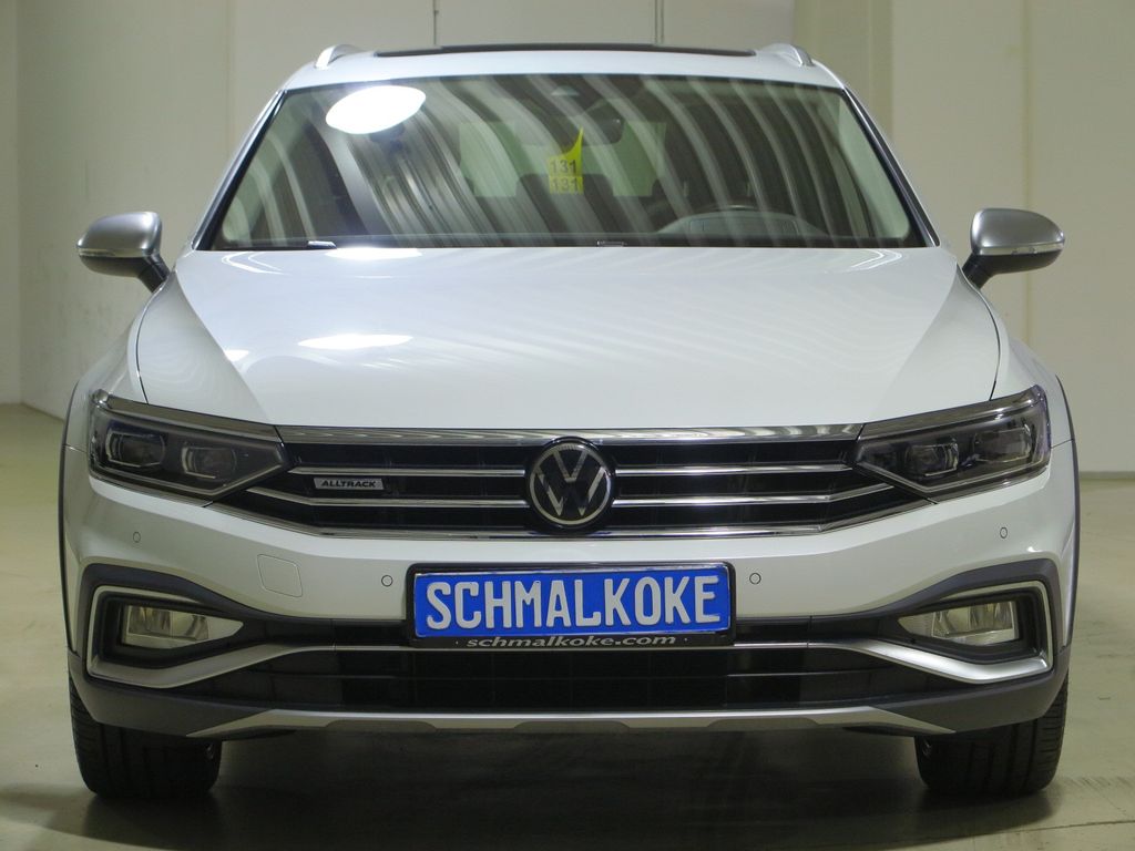 Bild des Angebotes Volkswagen Passat Variant 2.0 TDI DSG7 4Mot Alltrack Leder