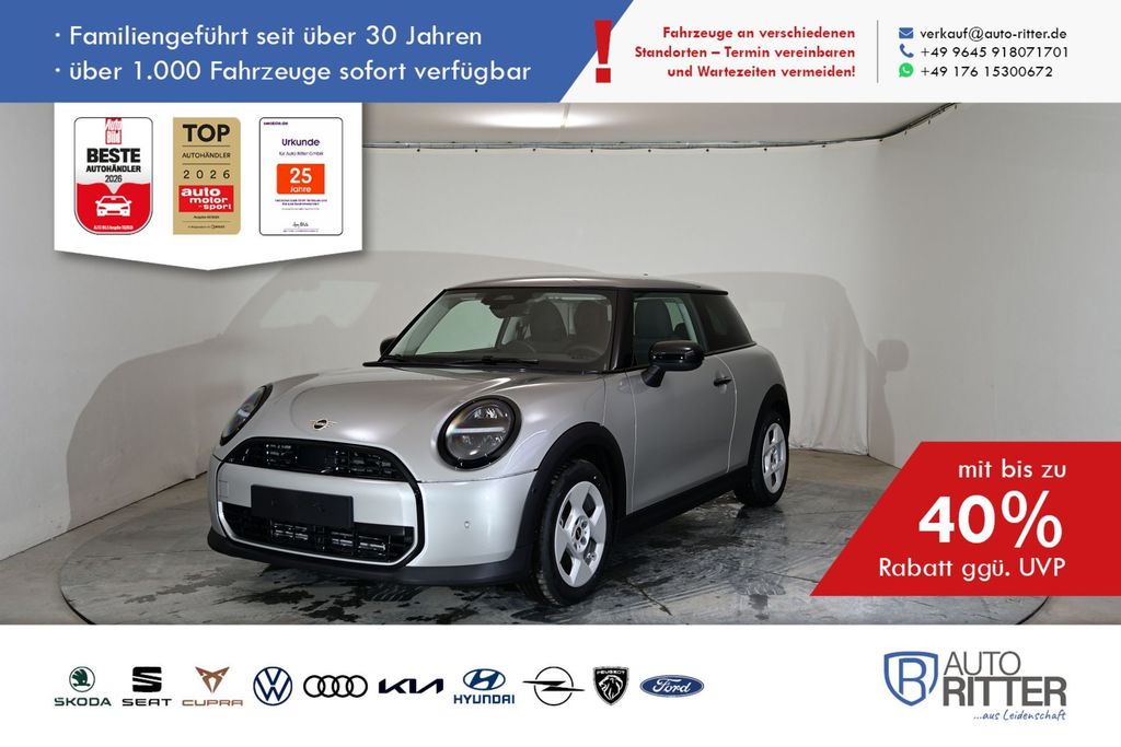 Bild des Angebotes MINI Cooper C Essential Trim HuD|RFK|LED|Navi|Carp...