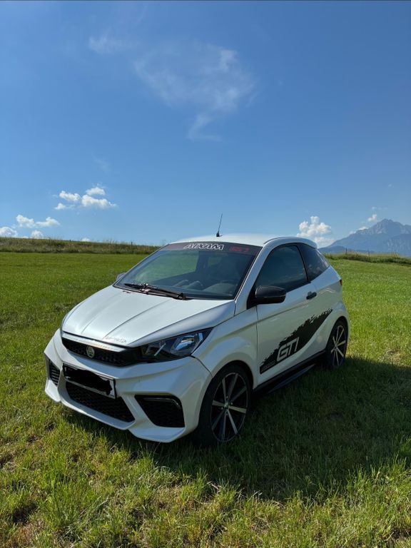 Bild des Angebotes Aixam Coupé