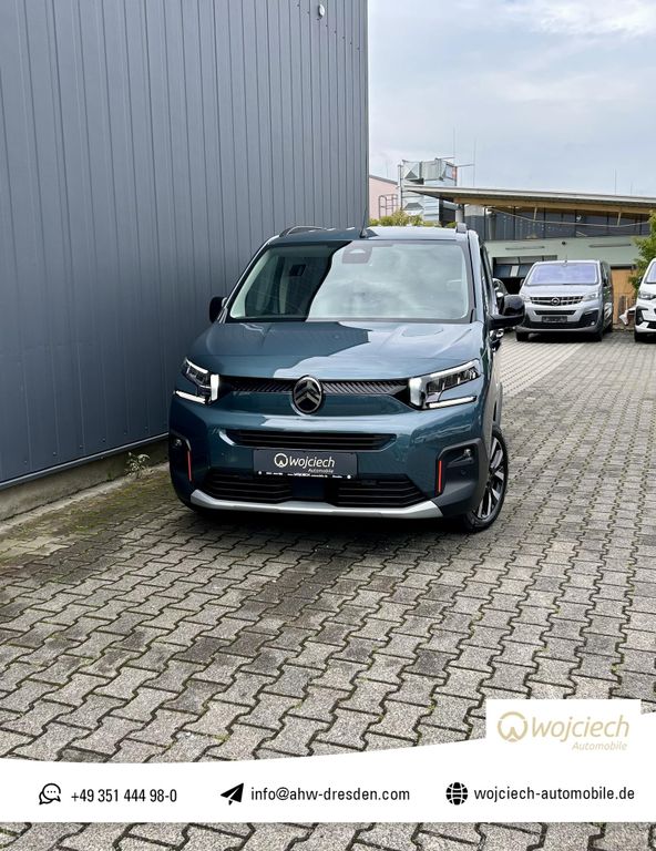 Bild des Angebotes Citroën Berlingo 1.5 HDI EAT8 Max XL *XTR*KEY*LED*AHK*