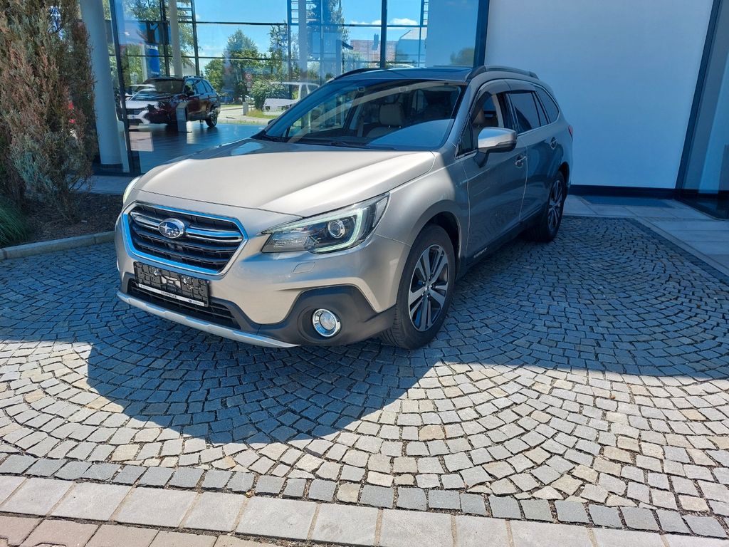 Bild des Angebotes Subaru OUTBACK Outback Sport Lineartronik AWD Leder