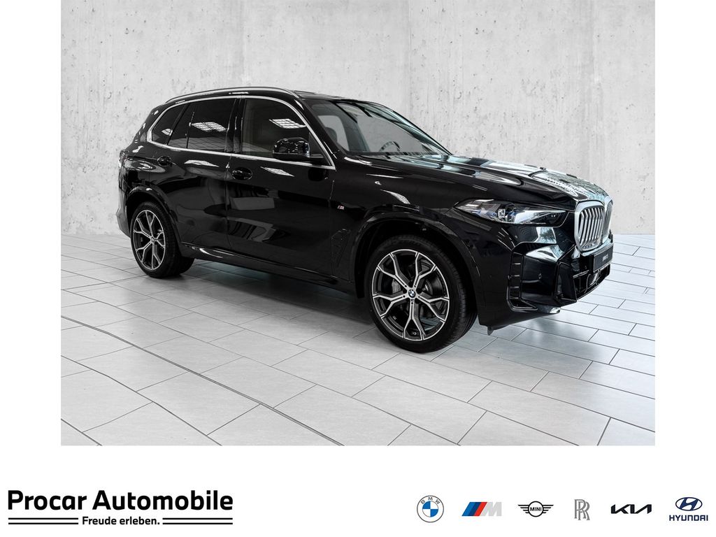 BMW X5 xDrive30d PANO AHK M Sport LM21 Park.Ass.Prof