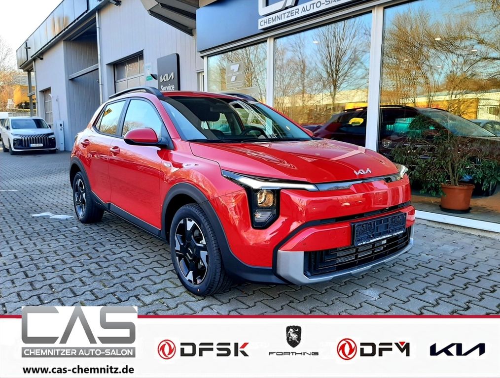 Bild des Angebotes Kia Stonic 1.0T MT 100 Spin NAVI LENKRADHEIZUNG MJ26