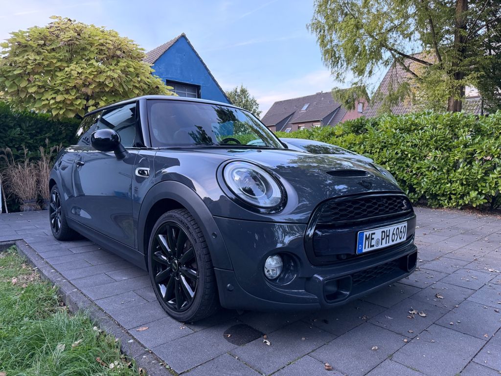 Bild des Angebotes MINI Cooper S Coupé