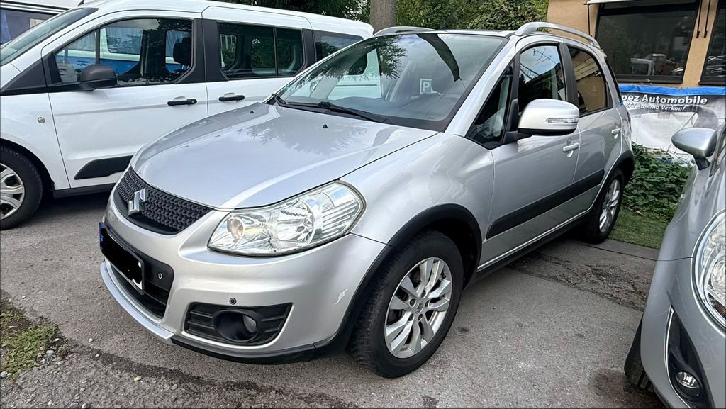 Bild des Angebotes Suzuki SX4 Style