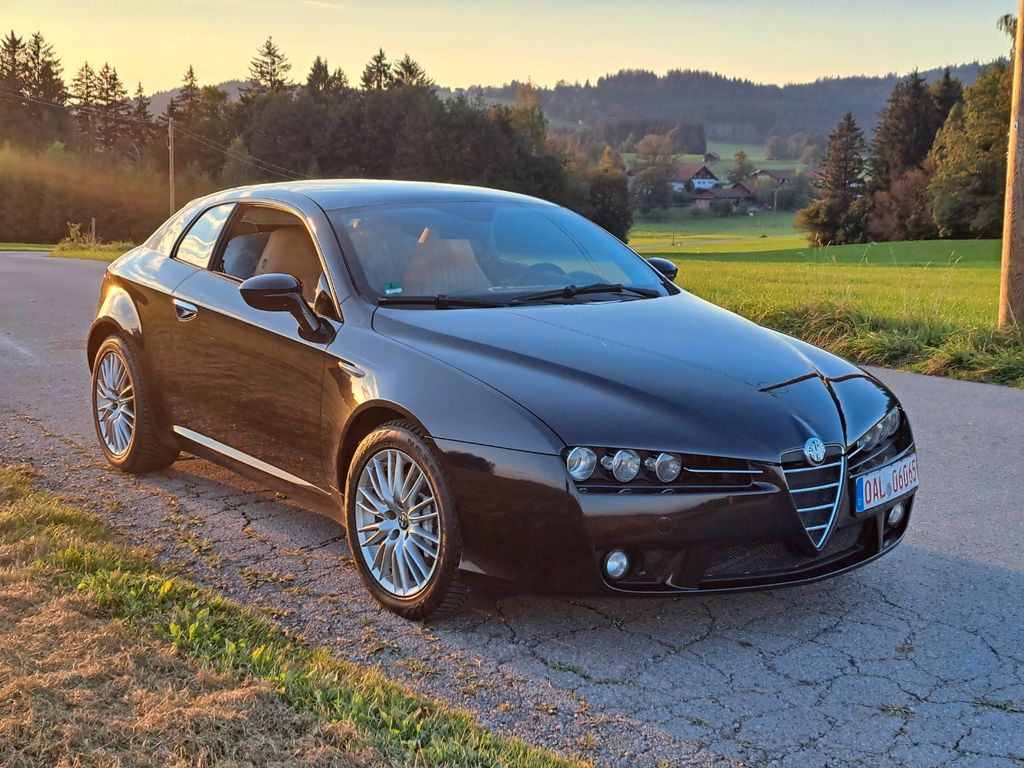 Bild des Angebotes Alfa Romeo Brera 2.4 JTDM 20V Sky View Sky View