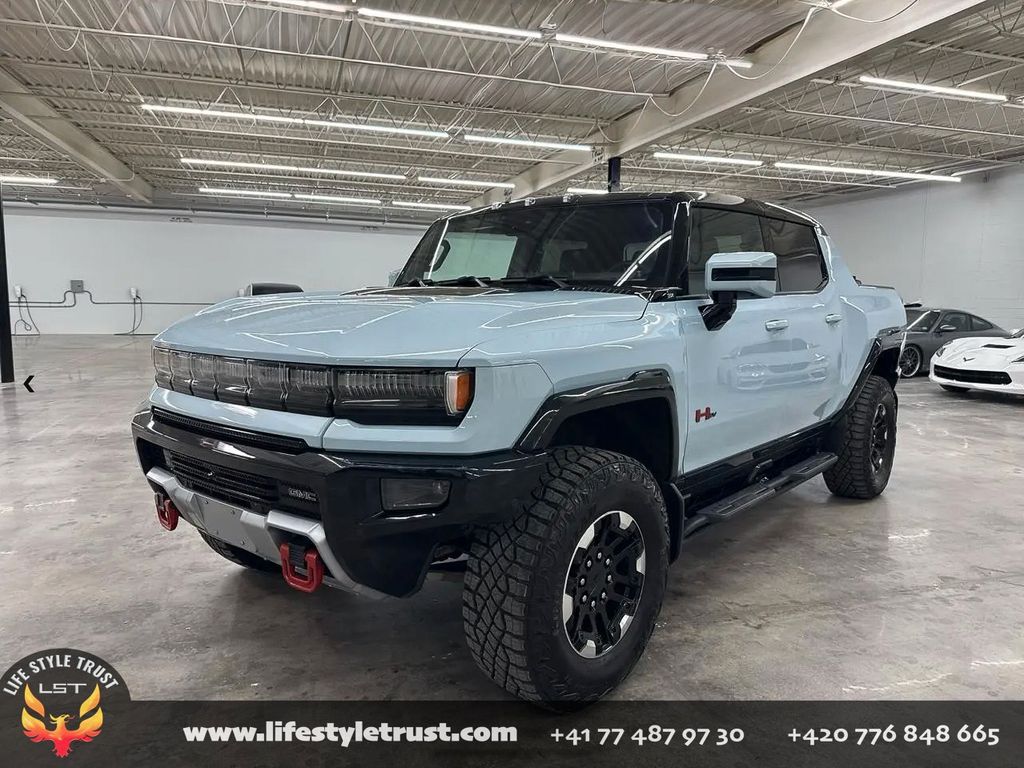 Bild des Angebotes Hummer EV Pickup 3X 2025 SPORT & OFFROAD € 81.900 T1
