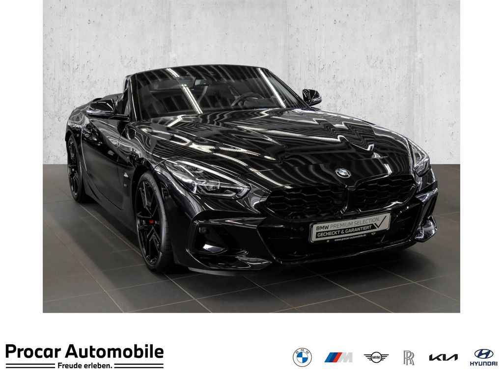 Bild des Angebotes BMW Z4 M40i M Sport HUD NAVI LED Sound Syst. DAB LM