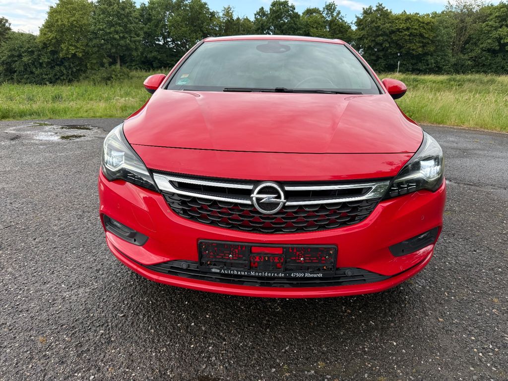 Bild des Angebotes Opel Astra 1.6 CDTI ecoFLEX Business 100kW S/S