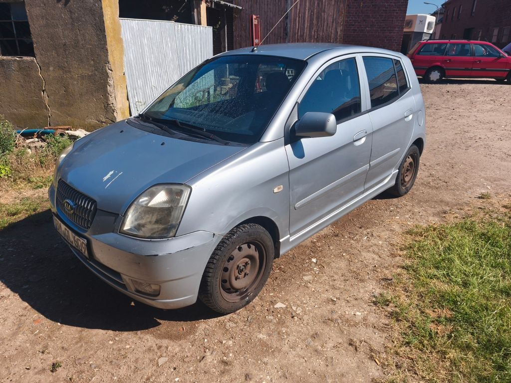 Bild des Angebotes Kia Picanto 1.1 EX EX