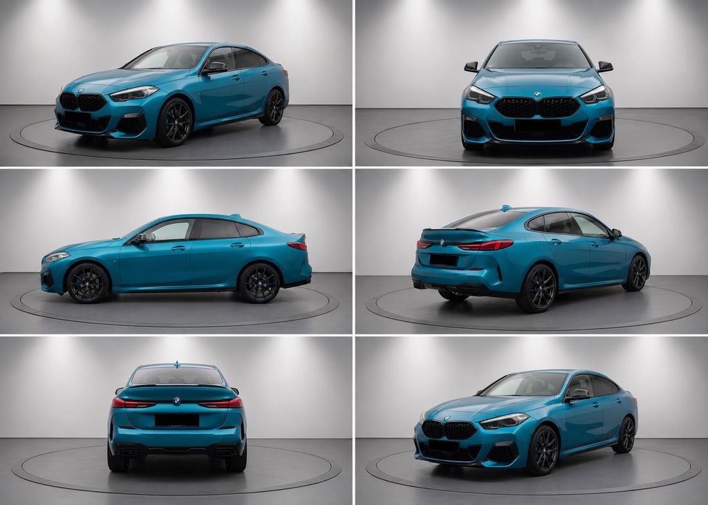 Bild des Angebotes BMW M235i xDrive Gran Coupé | Alcantara | HUD | H&K