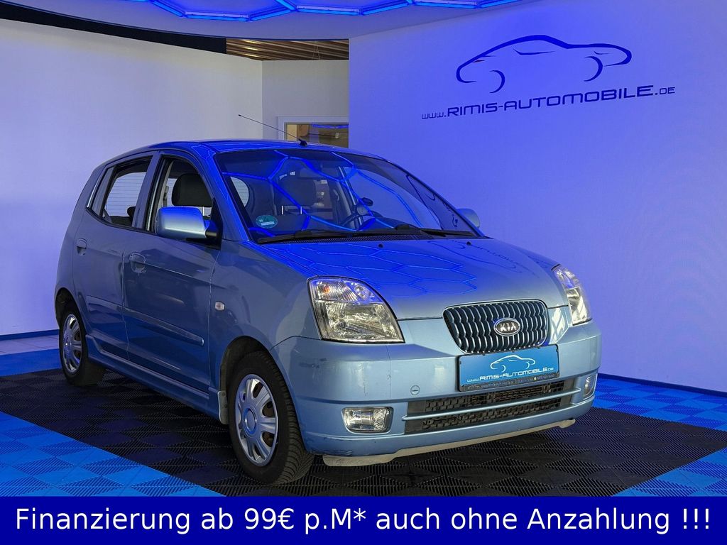 Bild des Angebotes Kia Picanto 1.1 EX Klima Sitzheizung TÜV Neu