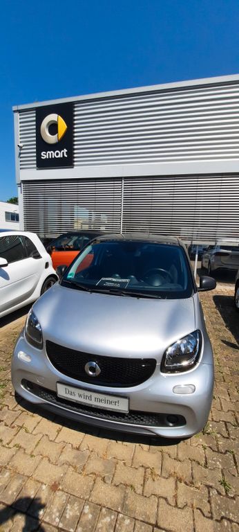 Bild des Angebotes Smart ForFour Passion