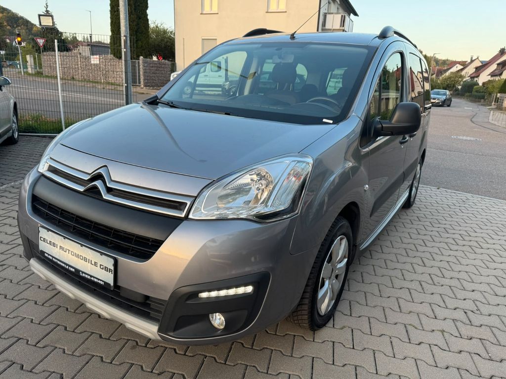 Bild des Angebotes Citroën Berlingo*Kombi*XTR*1.HD*EU6*Klima*1.6*