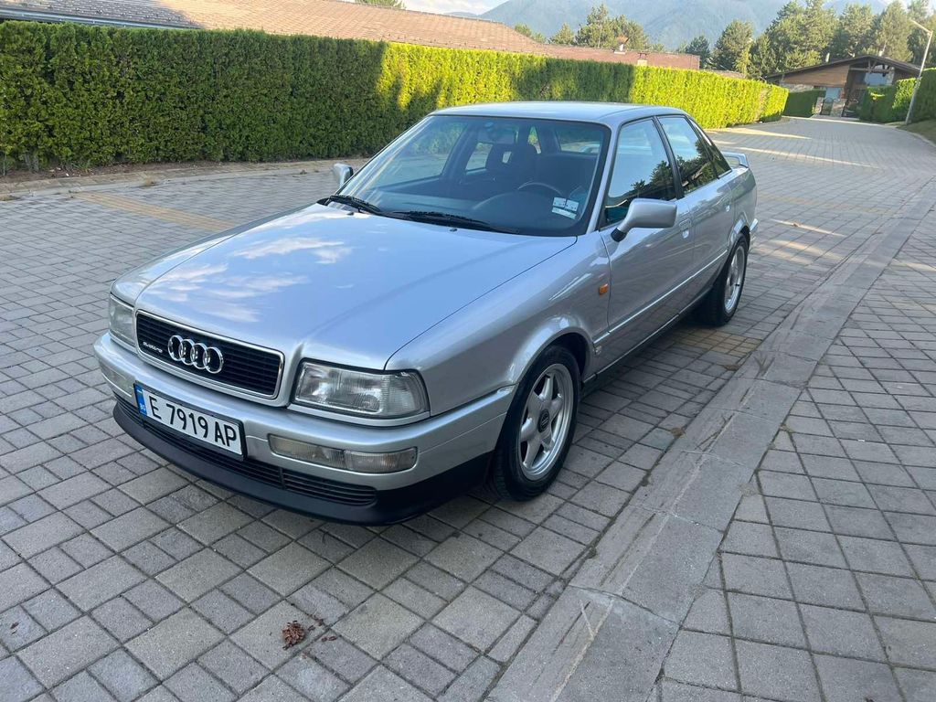 Bild des Angebotes Audi 80 Competition