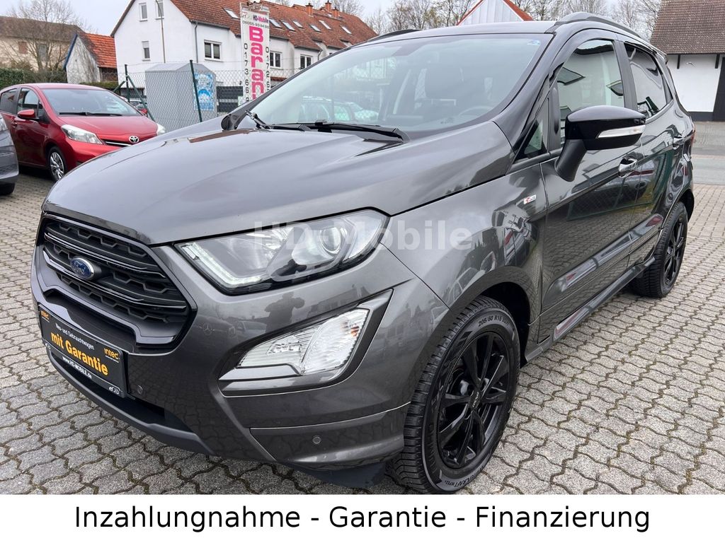 Bild des Angebotes Ford EcoSport ST-Line, Automatik, Navi, Kamera, 1. Hd