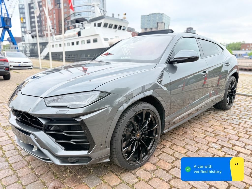 Bild des Angebotes Lamborghini Urus V8 FULL/NIGHTVIS/FONDENT/B&O/MOD2020/SOFTCL